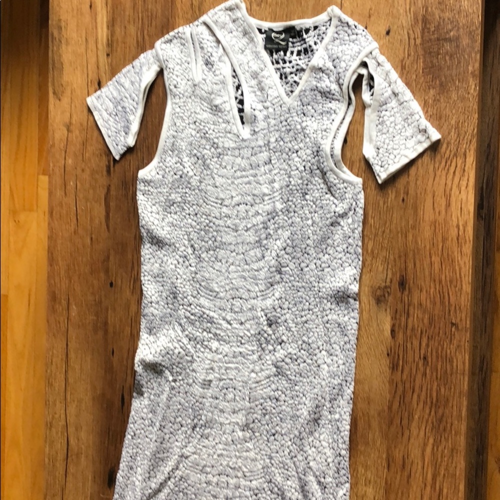 Incredible Deal on a High Fashion Dress